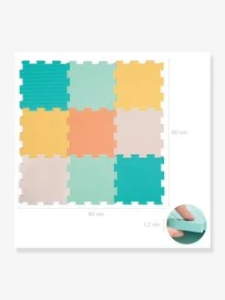 Dalles Unies Touch LUDI Multicolore - Ludi -Buki France Shop dalles unies touch ludi 2