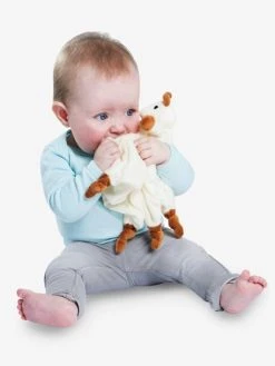 Doudou Avec Attache Sucette Sophie La Girafe VULLI Beige - Sophie La Girafe 5 Doudou Avec Attache Sucette Sophie La Girafe VULLI Beige - Sophie La Girafe -Buki France Shop doudou avec attache sucette sophie la girafe vulli 2