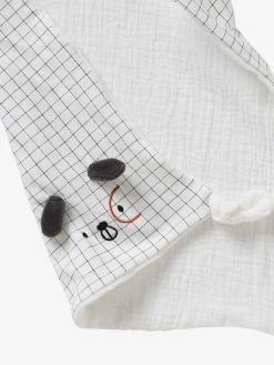 Doudou Carré MES PETITS JOUETS Multicolore - Vertbaudet 9 Doudou Carré MES PETITS JOUETS Multicolore - Vertbaudet -Buki France Shop doudou carre mes petits jouets 3