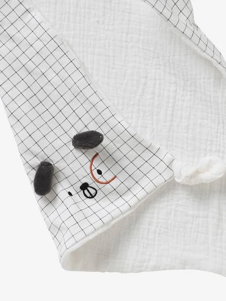 Doudou Carré MES PETITS JOUETS Multicolore - Vertbaudet 4 Doudou Carré MES PETITS JOUETS Multicolore - Vertbaudet – Image 4