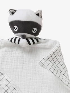 Doudou Carré MES PETITS JOUETS Multicolore - Vertbaudet 10 Doudou Carré MES PETITS JOUETS Multicolore - Vertbaudet -Buki France Shop doudou carre mes petits jouets 4