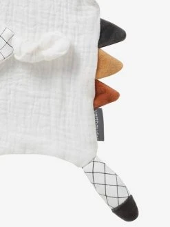 Doudou Carré MES PETITS JOUETS Multicolore - Vertbaudet 11 Doudou Carré MES PETITS JOUETS Multicolore - Vertbaudet -Buki France Shop doudou carre mes petits jouets 5