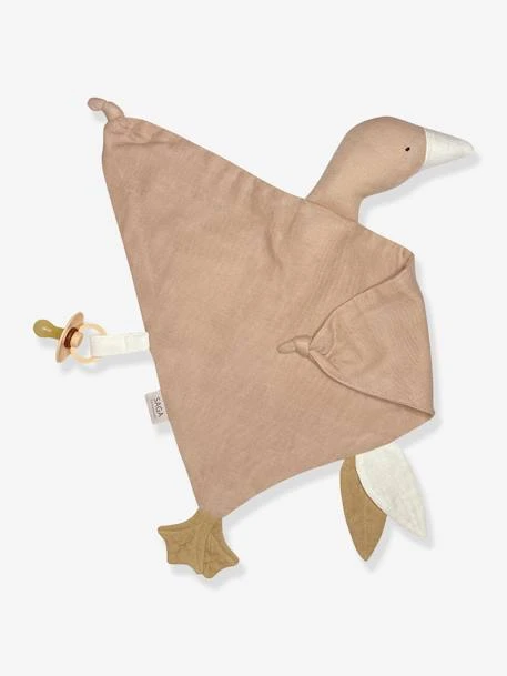 Doudou Lange Oie - SAGA COPENHAGEN Rose - Saga Copenhagen 3 Doudou Lange Oie - SAGA COPENHAGEN Rose - Saga Copenhagen â Image 3