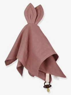 Doudou Lange Oreilles - SAGA COPENHAGEN Rose - Saga Copenhagen -Buki France Shop doudou lange oreilles saga copenhagen 3