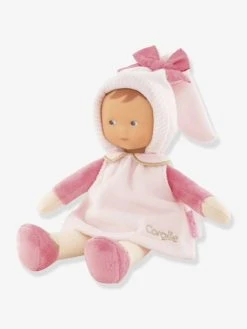 Doudou Miss Pays Des Rêves - COROLLE Rose Bonbon - Corolle 8 Doudou Miss Pays Des Rêves - COROLLE Rose Bonbon - Corolle -Buki France Shop doudou miss pays des reves corolle 2