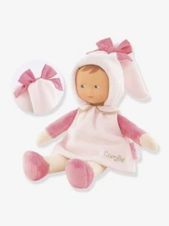 Doudou Miss Pays Des Rêves - COROLLE Rose Bonbon - Corolle 9 Doudou Miss Pays Des Rêves - COROLLE Rose Bonbon - Corolle -Buki France Shop doudou miss pays des reves corolle 3