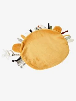 Doudou Plat Tanzanie Orange - Vertbaudet 7 Doudou Plat Tanzanie Orange - Vertbaudet -Buki France Shop doudou plat tanzanie 3