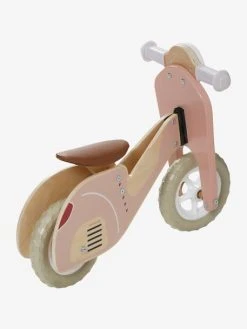 Draisienne Scooter En Bois FSC® Rose - Vertbaudet 8 Draisienne Scooter En Bois FSC® Rose - Vertbaudet -Buki France Shop draisienne scooter en bois fsc 2