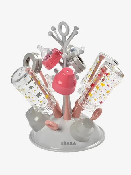 Egoutte-biberons Arbre BEABA Grey - Beaba 4 Egoutte-biberons Arbre BEABA Grey - Beaba – Image 4