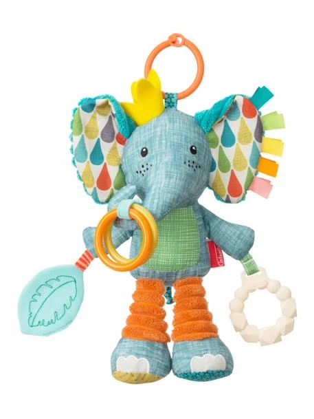 Eléphant D'activités Go Gaga Playtime Pal® INFANTINO Multi Couleurs - Infantino 2 Eléphant D'activités Go Gaga Playtime Pal® INFANTINO Multi Couleurs - Infantino – Image 2