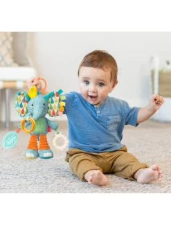 Eléphant D'activités Go Gaga Playtime Pal® INFANTINO Multi Couleurs - Infantino 7 Eléphant D'activités Go Gaga Playtime Pal® INFANTINO Multi Couleurs - Infantino -Buki France Shop elephant dactivites go gaga playtime pal infantino 3