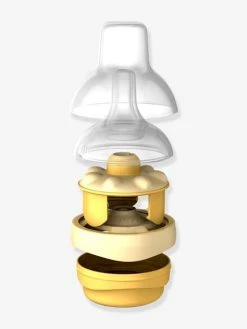 Embout D’alimentation Calma® MEDELA Transparent - Medela -Buki France Shop embout dalimentation calma medela 3
