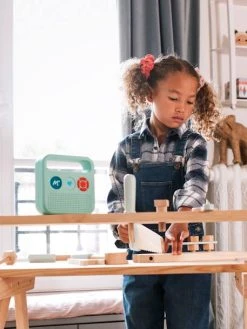 Enceinte Pour Enfants MERLIN Vert - Merlin -Buki France Shop enceinte pour enfants merlin 2