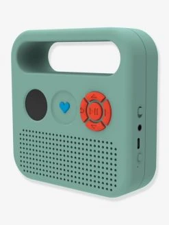 Enceinte Pour Enfants MERLIN Vert - Merlin -Buki France Shop enceinte pour enfants merlin 4