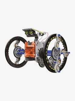 Energie Solaire - 14 En 1 BUKI Orange - Buki 9 Energie Solaire - 14 En 1 BUKI Orange - Buki -Buki France Shop energie solaire 14 en 1 buki 3