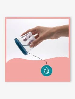 Ensemble De 12 Boîtes Hermétiques + 3 Cuillères Souples BABYMOOV Babybols Multi Set Multicolore - Babymoov -Buki France Shop ensemble de 12 boites hermetiques 3 cuilleres souples babymoov babybols multi set 5