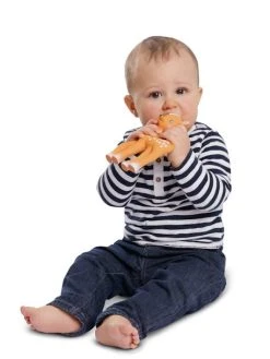 Fanfan Le Faon - VULLI Blanc - Sophie La Girafe -Buki France Shop fanfan le faon vulli 2