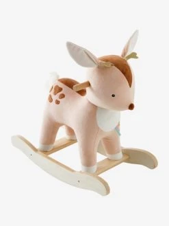 Faon à Bascule En Bois FSC® Multicolore - Vertbaudet 11 Faon à Bascule En Bois FSC® Multicolore - Vertbaudet -Buki France Shop faon a bascule en bois fsc 5