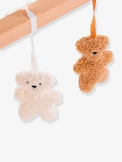 Figurines Pour Arche D'éveil - CHILDHOME Marron - Childhome 11 Figurines Pour Arche D'éveil - CHILDHOME Marron - Childhome -Buki France Shop figurines pour arche deveil childhome 5