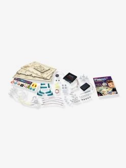 Flipper à Construire - BUKI Beige - Buki -Buki France Shop flipper a construire buki 2