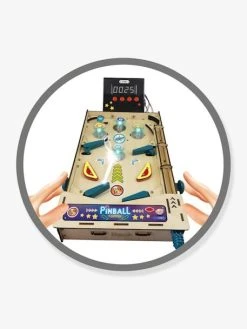 Flipper à Construire - BUKI Beige - Buki -Buki France Shop flipper a construire buki 5