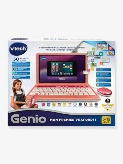 Genio Mon Premier Vrai Ordi - VTECH Gris - Toutes Les Marques -Buki France Shop genio mon premier vrai ordi vtech 3