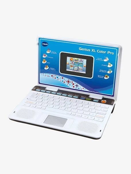 Genius XL Color Pro Bilingue Silver - Toutes Les Marques 1 Genius XL Color Pro Bilingue Silver - Toutes Les Marques