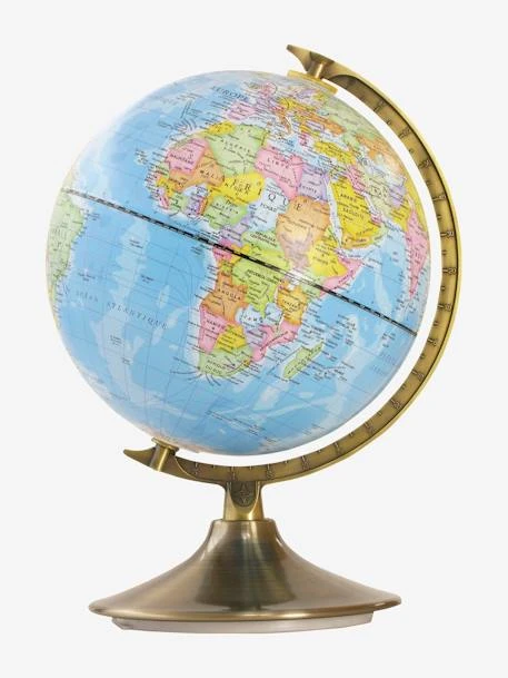 Globe Jour & Nuit BUKI Bleu - Buki 3 Globe Jour & Nuit BUKI Bleu - Buki – Image 3