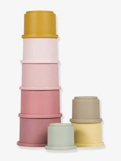 Gobelets Empilables - LITTLE DUTCH Rose - Little Dutch 11 Gobelets Empilables - LITTLE DUTCH Rose - Little Dutch -Buki France Shop gobelets empilables little dutch 5