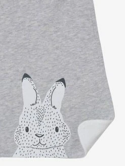 Grand Bavoir Enfant Gris Chiné - Vertbaudet 9 Grand Bavoir Enfant Gris Chiné - Vertbaudet -Buki France Shop grand bavoir enfant 3