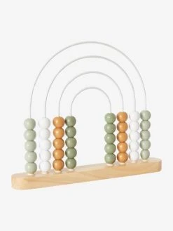 Grand Boulier Arc-en-ciel En Bois FSC® Multicolore - Vertbaudet -Buki France Shop grand boulier arc en ciel en bois fsc 3