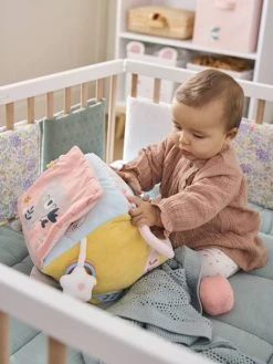 Grand Cube Cache-cache KOALA Rose - Koala - Vertbaudet -Buki France Shop grand cube cache cache koala 3