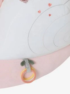 Grande Peluche D'activités Escargot PAYS ROSE Multicolore - Vertbaudet 10 Grande Peluche D'activités Escargot PAYS ROSE Multicolore - Vertbaudet -Buki France Shop grande peluche dactivites escargot pays rose 4