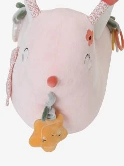 Grande Peluche D'activités Escargot PAYS ROSE Multicolore - Vertbaudet 11 Grande Peluche D'activités Escargot PAYS ROSE Multicolore - Vertbaudet -Buki France Shop grande peluche dactivites escargot pays rose 5