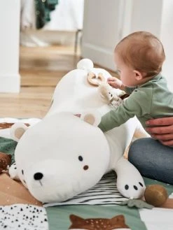 Grande Peluche D'activités GREEN FOREST Multicolore - Vertbaudet 8 Grande Peluche D'activités GREEN FOREST Multicolore - Vertbaudet -Buki France Shop grande peluche dactivites green forest 2