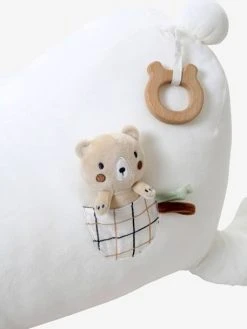 Grande Peluche D'activités GREEN FOREST Multicolore - Vertbaudet 11 Grande Peluche D'activités GREEN FOREST Multicolore - Vertbaudet -Buki France Shop grande peluche dactivites green forest 5