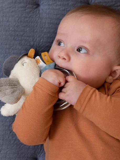 Hochet Mouette Sailors - LITTLE DUTCH Bleu Pâle - Little Dutch 2 Hochet Mouette Sailors - LITTLE DUTCH Bleu Pâle - Little Dutch – Image 2