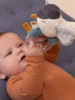 Hochet Mouette Sailors - LITTLE DUTCH Bleu Pâle - Little Dutch 5 Hochet Mouette Sailors - LITTLE DUTCH Bleu Pâle - Little Dutch -Buki France Shop hochet mouette sailors little dutch 2