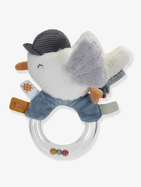 Hochet Mouette Sailors - LITTLE DUTCH Bleu Pâle - Little Dutch 1 Hochet Mouette Sailors - LITTLE DUTCH Bleu Pâle - Little Dutch