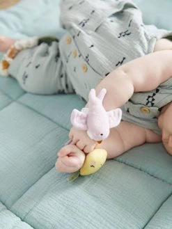 Hochets Mains Et Pieds DOUCE PROVENCE Violet - Douce Provence - Vertbaudet 9 Hochets Mains Et Pieds DOUCE PROVENCE Violet - Douce Provence - Vertbaudet -Buki France Shop hochets mains et pieds douce provence 3