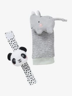 Hochets Mains Et Pieds TANZANIE Multicolore - Vertbaudet 5 Hochets Mains Et Pieds TANZANIE Multicolore - Vertbaudet -Buki France Shop hochets mains et pieds tanzanie 2