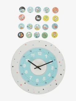 Horloge De La Journée Avec Magnets En Bois FSC® Multicolore - Vertbaudet 5 Horloge De La Journée Avec Magnets En Bois FSC® Multicolore - Vertbaudet -Buki France Shop horloge de la journee avec magnets en bois fsc 2