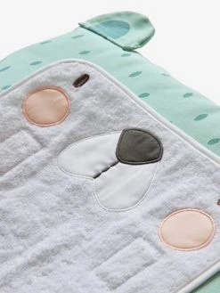 Housse De Matelas à Langer Ours Vert - Vertbaudet 6 Housse De Matelas à Langer Ours Vert - Vertbaudet -Buki France Shop housse de matelas a langer ours 2