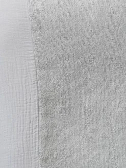 Housse Matelas à Langer Bi-matière Gaze De Coton/éponge Vert Céladon - Vertbaudet 7 Housse Matelas à Langer Bi-matière Gaze De Coton/éponge Vert Céladon - Vertbaudet -Buki France Shop housse matelas a langer bi matiere gaze de cotoneponge 3