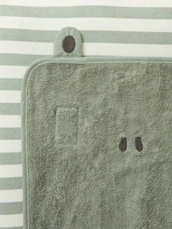 Housse Pour Matelas à Langer Personnalisable TREK Rayé Vert - Vertbaudet 10 Housse Pour Matelas à Langer Personnalisable TREK Rayé Vert - Vertbaudet -Buki France Shop housse pour matelas a langer personnalisable trek 4