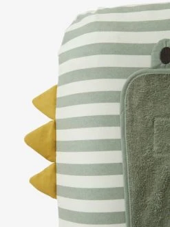 Housse Pour Matelas à Langer Personnalisable TREK Rayé Vert - Vertbaudet 11 Housse Pour Matelas à Langer Personnalisable TREK Rayé Vert - Vertbaudet -Buki France Shop housse pour matelas a langer personnalisable trek 5
