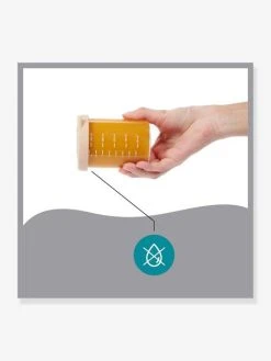 Isy Bowls 6 X 250ml BABYMOOV Bleu - Babymoov -Buki France Shop isy bowls 6 x 250ml babymoov 4