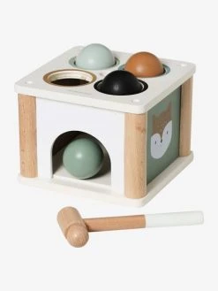 Jeu De Tap-tap GREEN FOREST En Bois FSC® Multicolore - Vertbaudet -Buki France Shop jeu de tap tap green forest en bois fsc 4