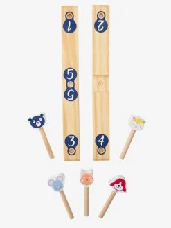 Buki France Shop -Buki France Shop jeu des anneaux en bois fsc 1