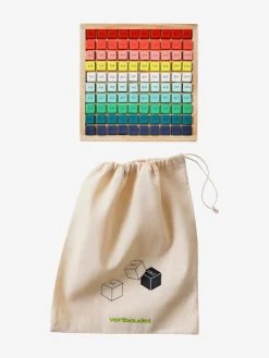 Jeu Des Tables De Multiplication En Bois FSC® Multicolore - Vertbaudet 7 Jeu Des Tables De Multiplication En Bois FSC® Multicolore - Vertbaudet -Buki France Shop jeu des tables de multiplication en bois fsc 3